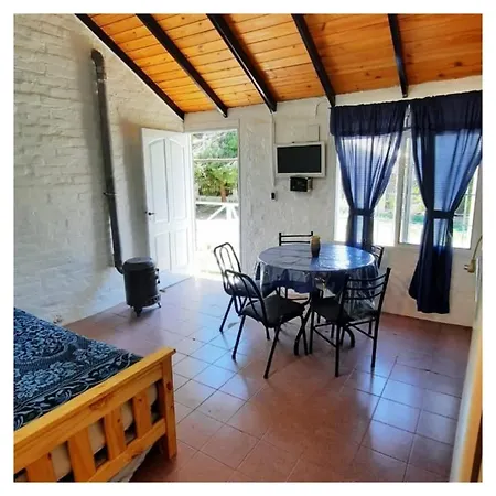 Complejo El Tata Villa Potrerillos Exterior photo