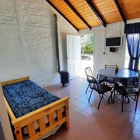 Complejo El Tata Villa Potrerillos Exterior photo