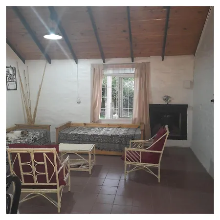 Complejo El Tata Villa Potrerillos Exterior photo