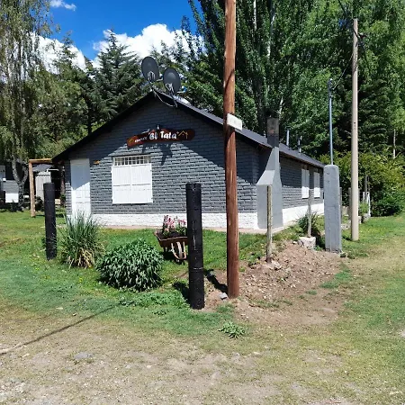 Complejo El Tata Villa Potrerillos Exterior photo