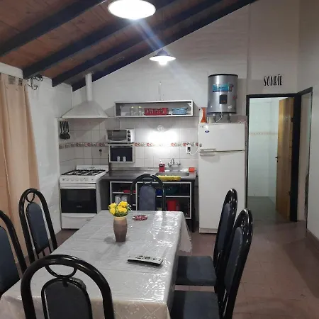 Complejo El Tata Villa Potrerillos Exterior photo
