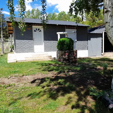 Complejo El Tata Villa Potrerillos Exterior photo