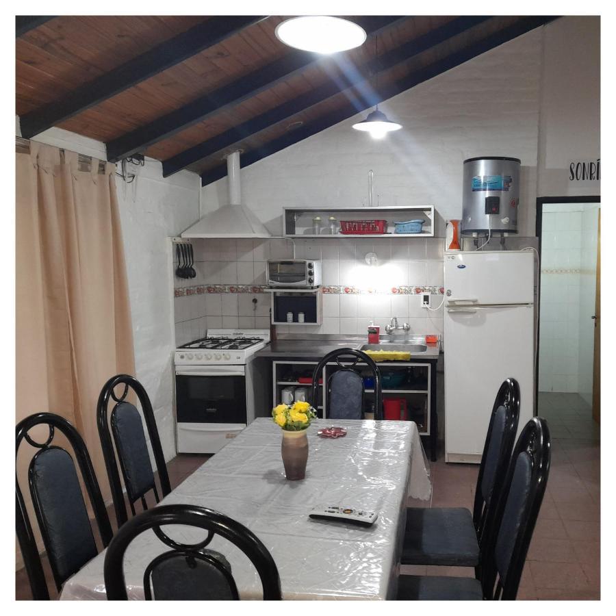 Complejo El Tata Holiday home Potrerillos