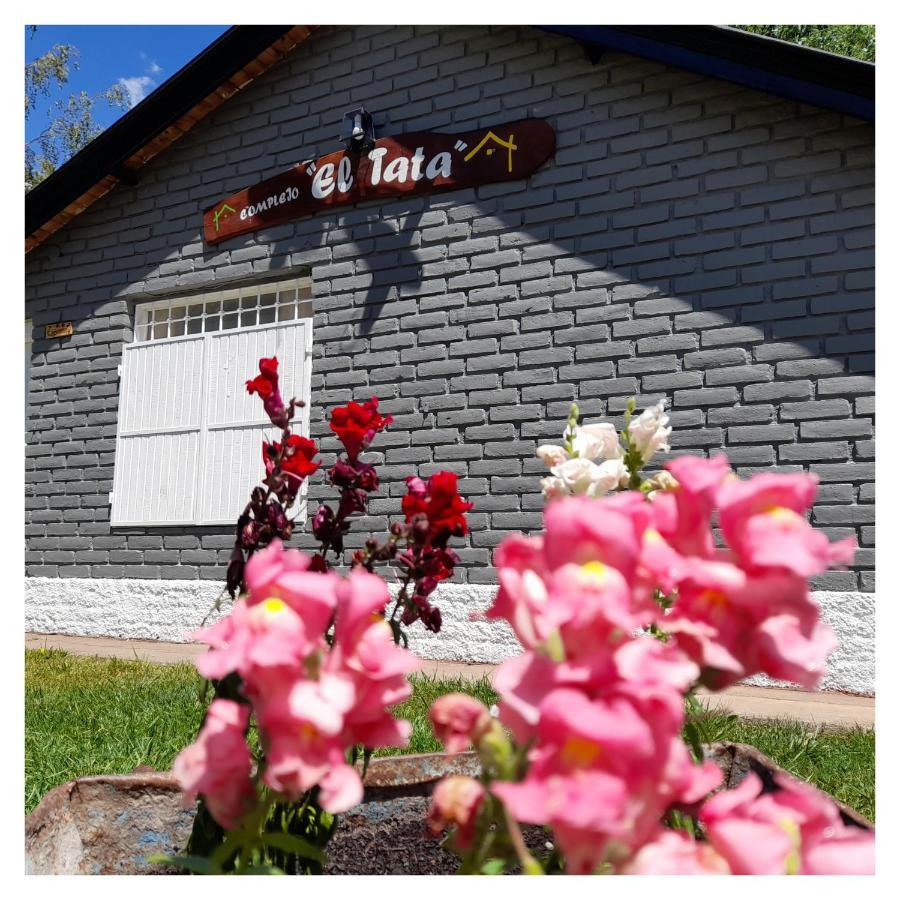 Holiday home Complejo El Tata Potrerillos
