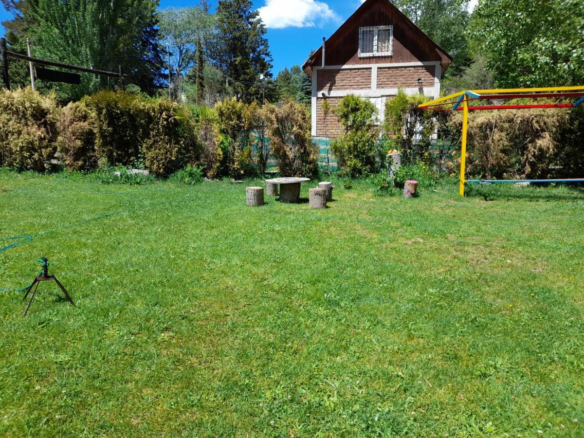 Complejo El Tata Holiday home Potrerillos