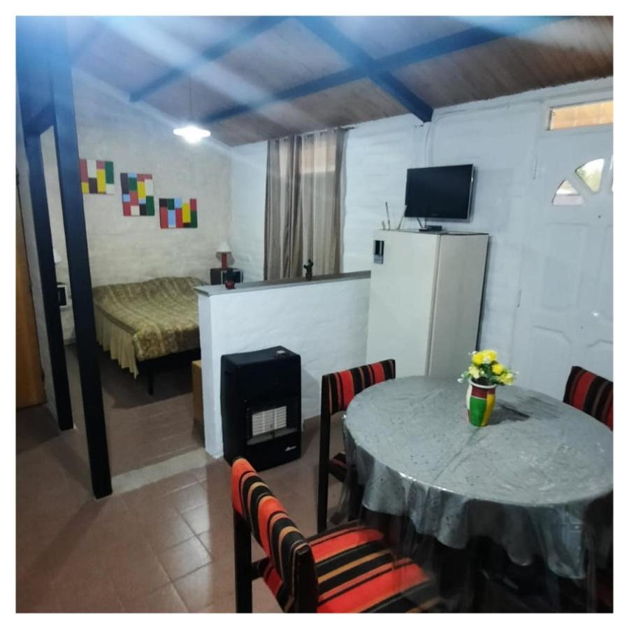 Complejo El Tata Holiday home *