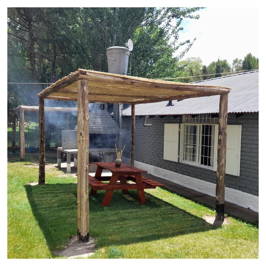 Complejo El Tata Holiday home