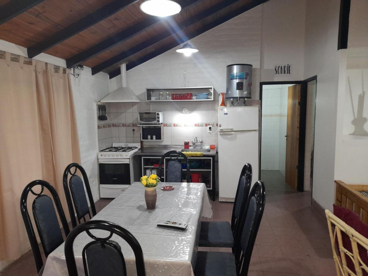 Holiday home Complejo El Tata Potrerillos