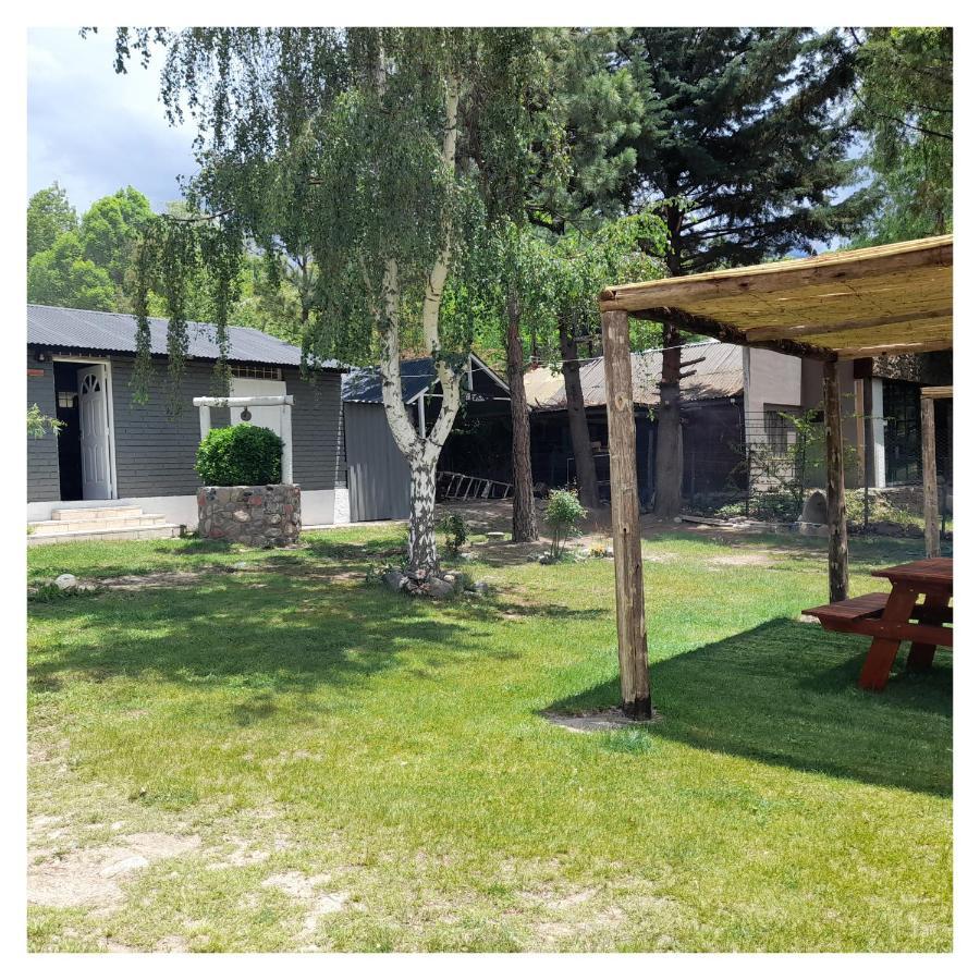 Holiday home Complejo El Tata Potrerillos