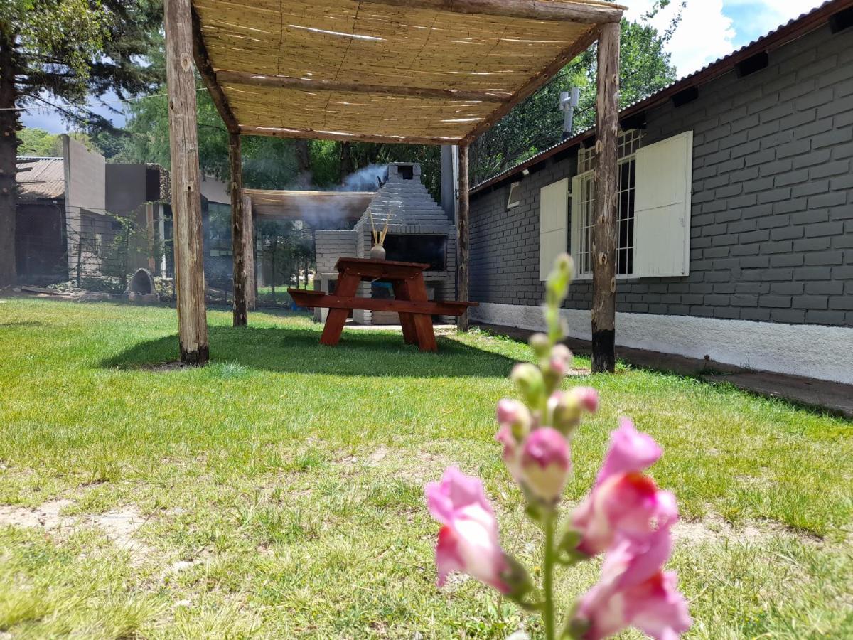 Complejo El Tata Holiday home