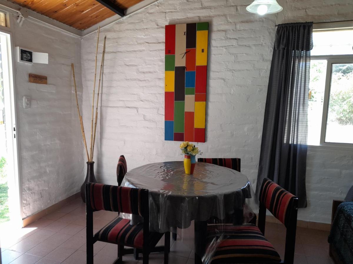 Complejo El Tata Holiday home