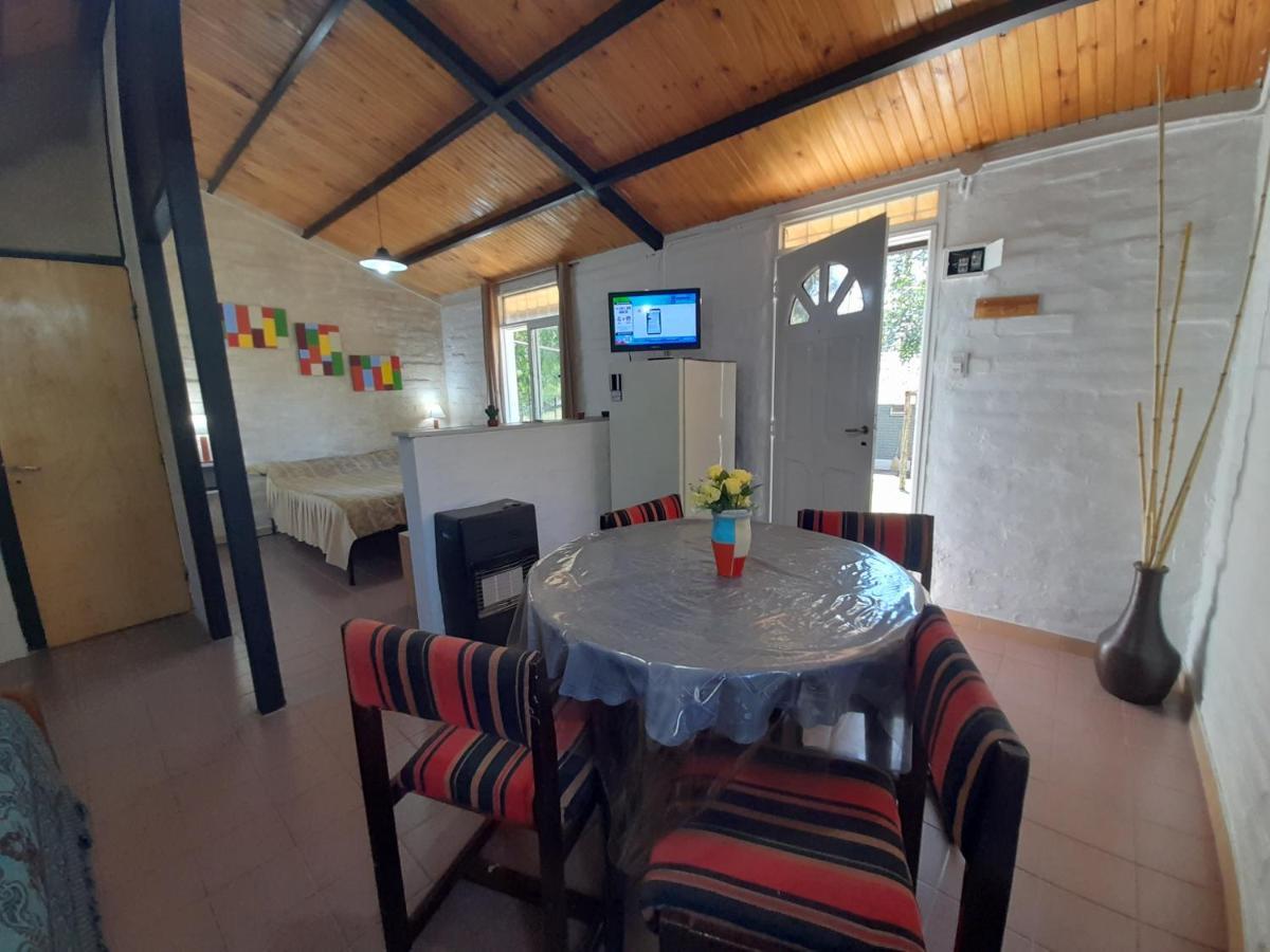 Complejo El Tata Holiday home *