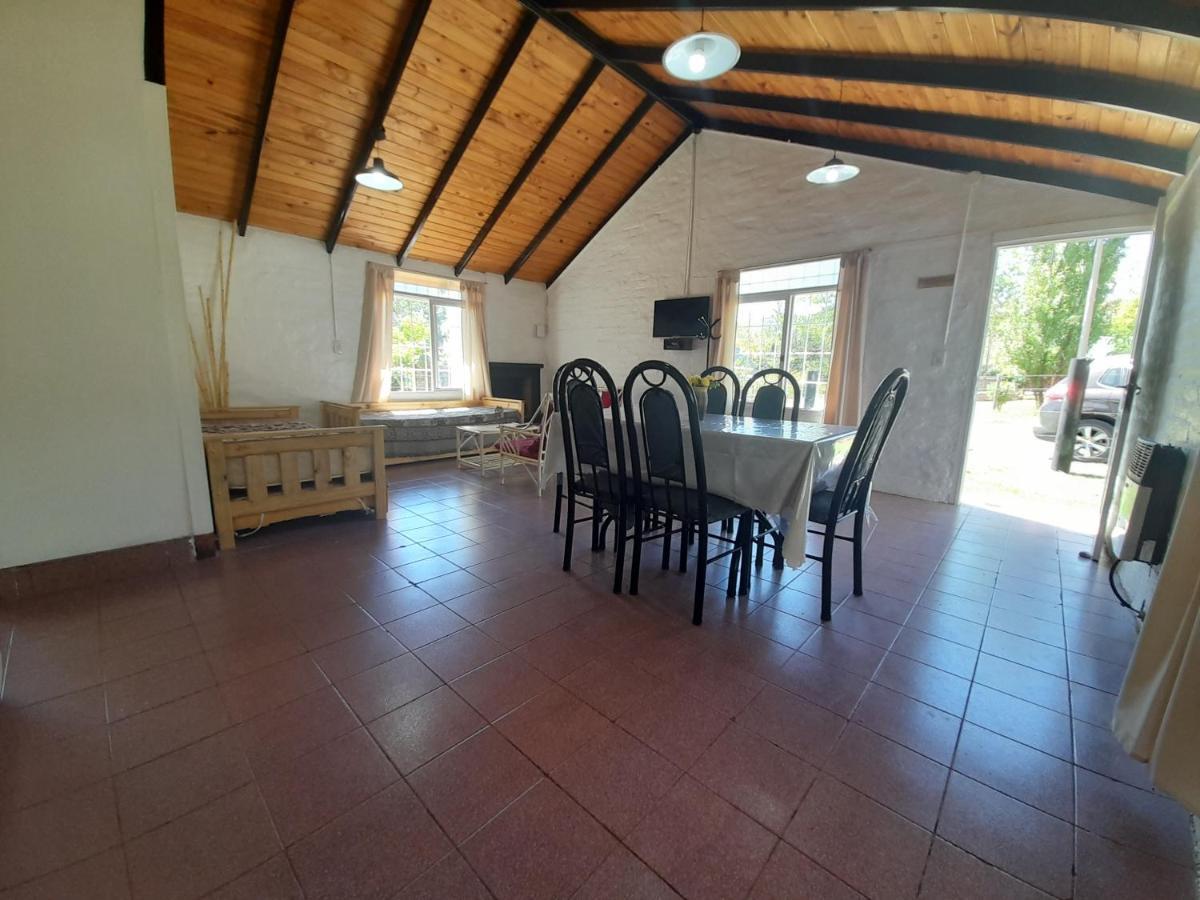 Complejo El Tata Holiday home Potrerillos