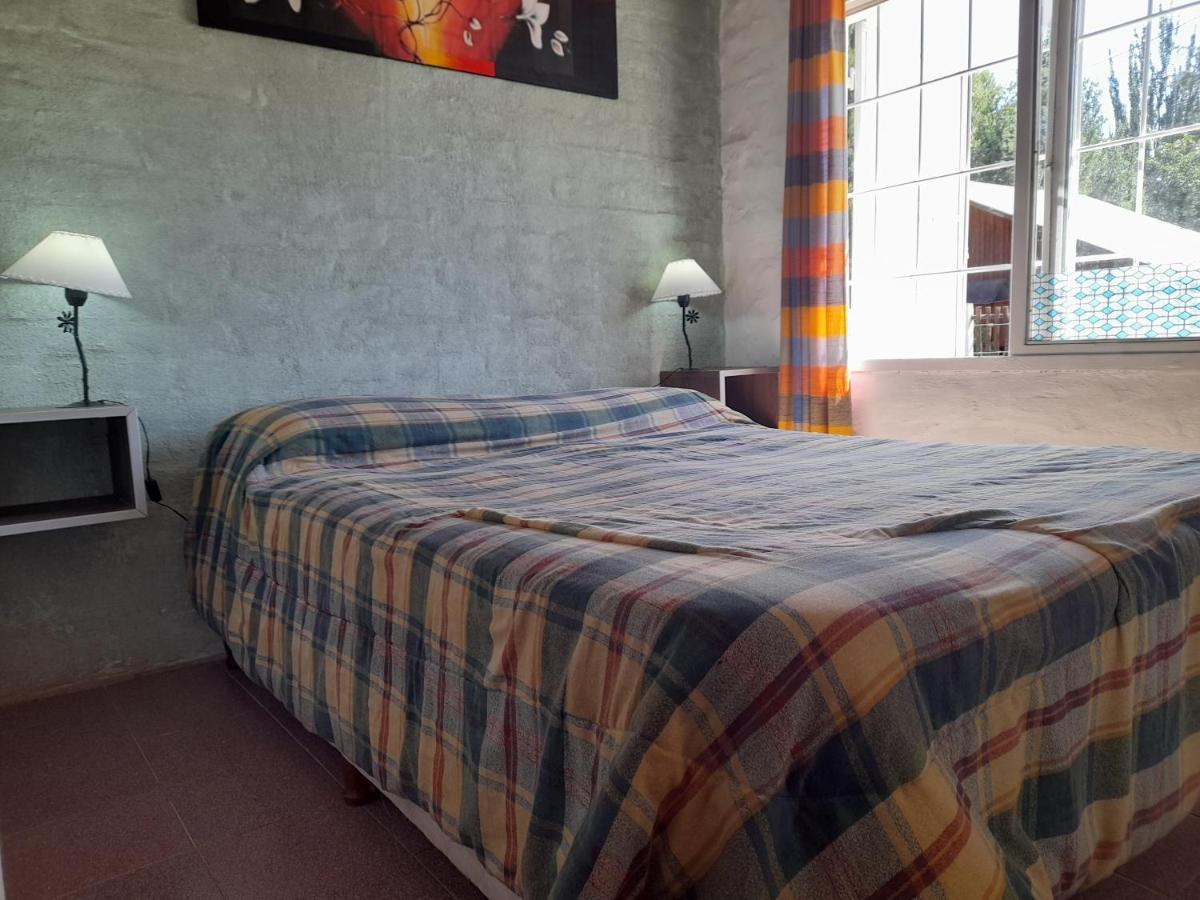 Complejo El Tata Holiday home Potrerillos