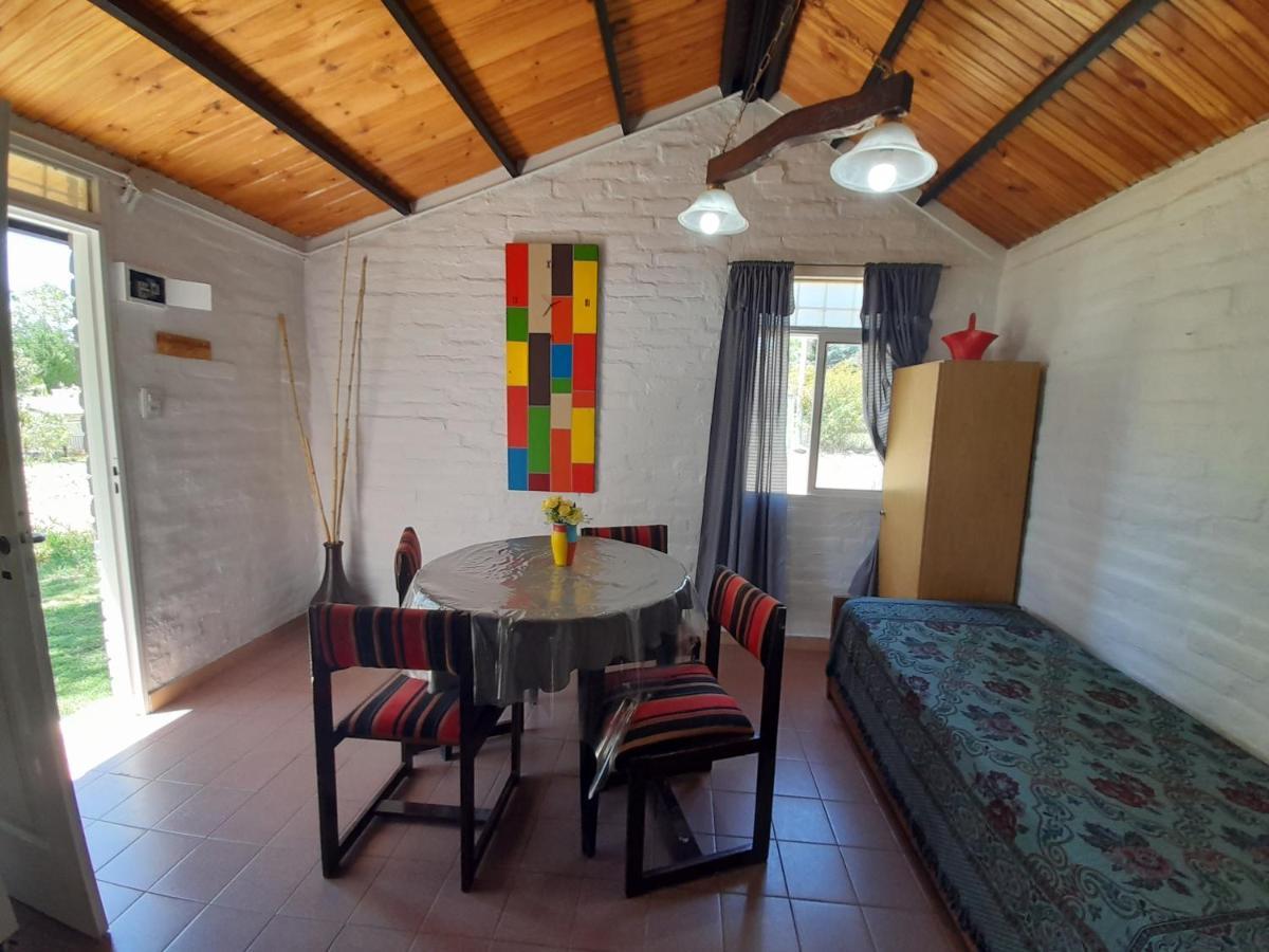Complejo El Tata Holiday home Potrerillos